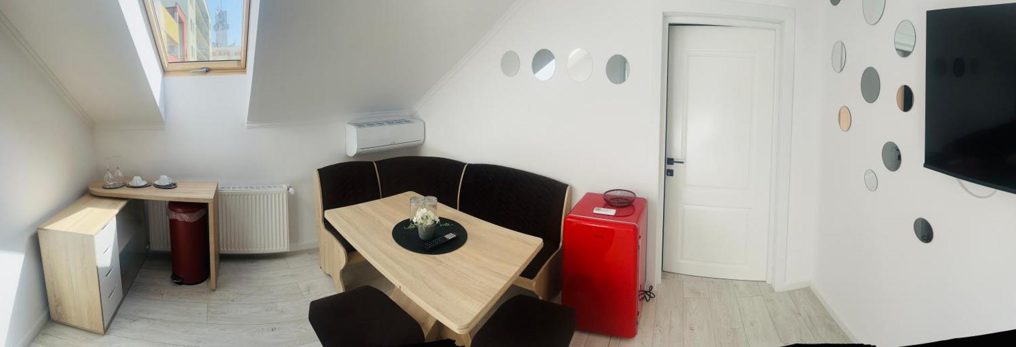 Lira Holiday Apartments 萨图马雷 外观 照片